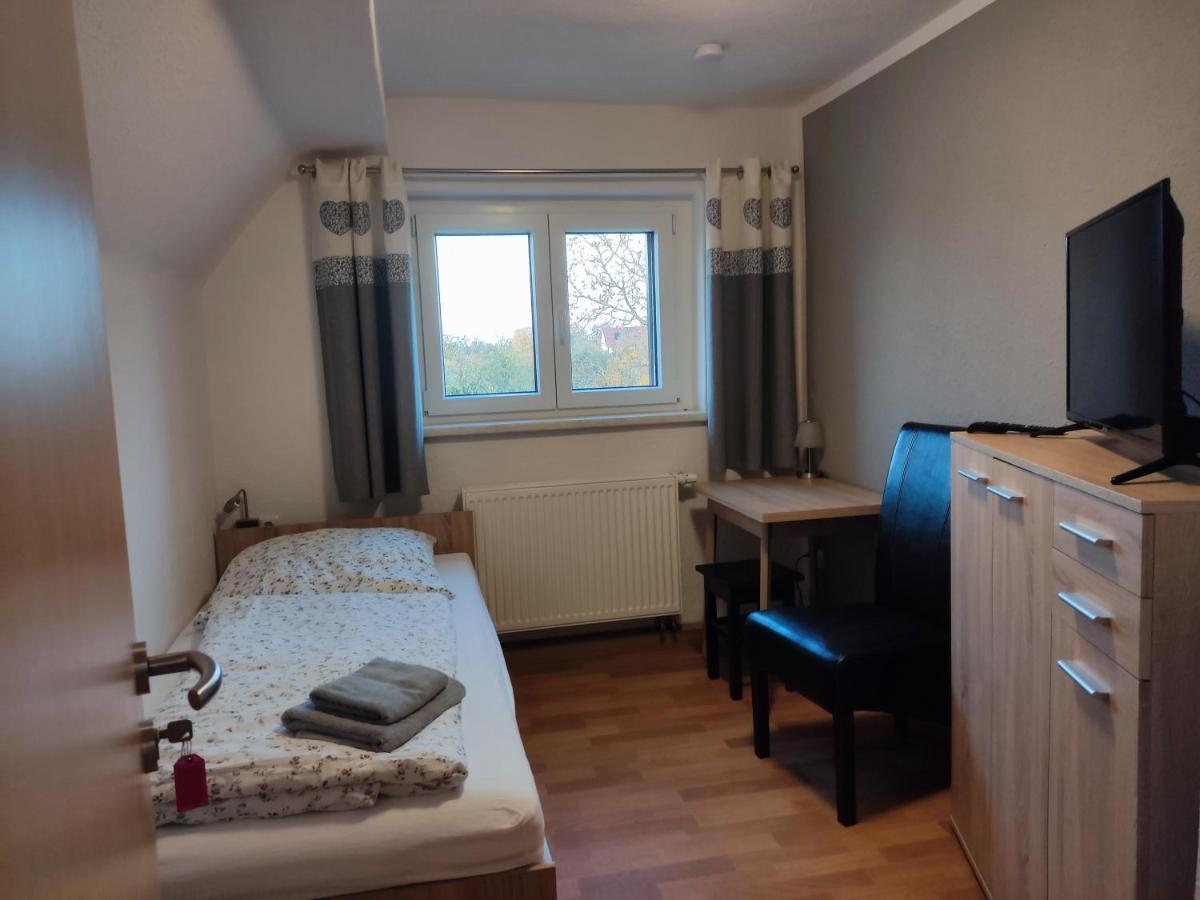Haus Werner Villa Lebus Екстериор снимка