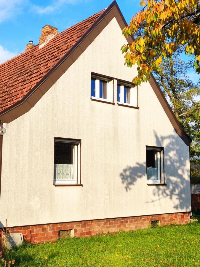 Haus Werner Villa Lebus Екстериор снимка