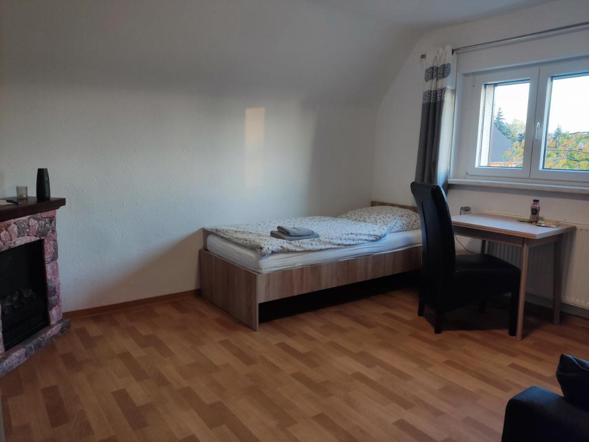 Haus Werner Villa Lebus Екстериор снимка