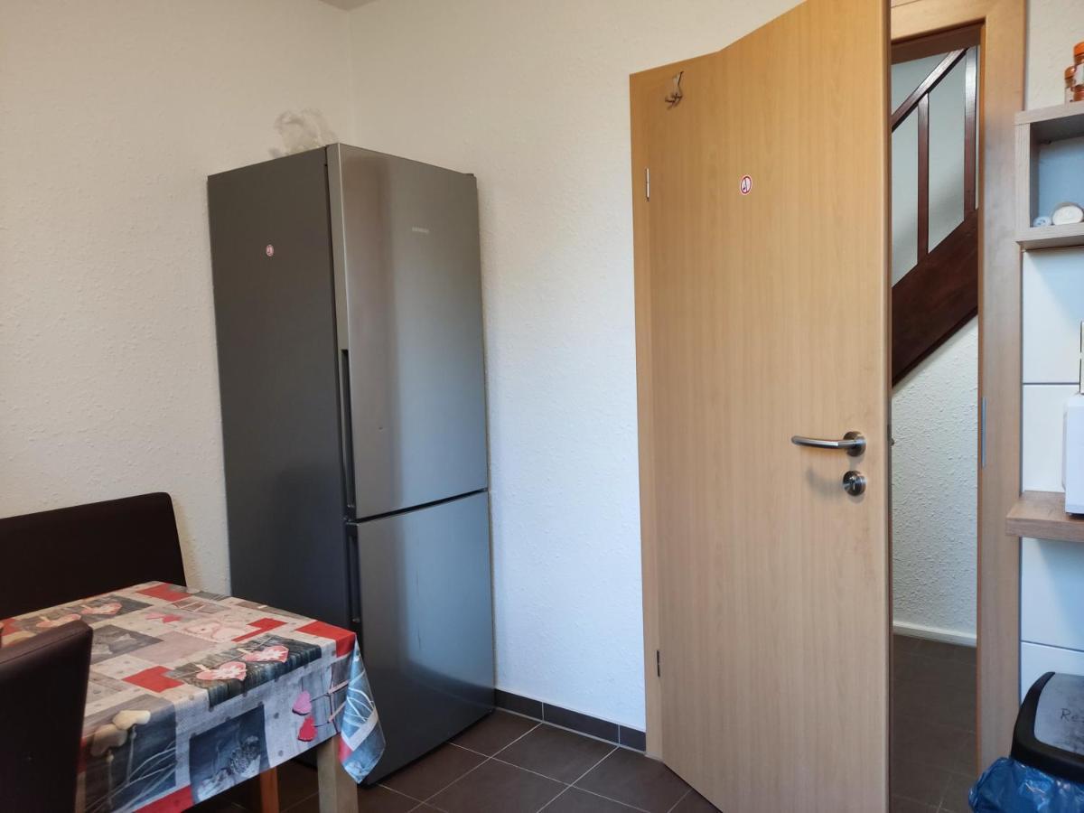 Haus Werner Villa Lebus Екстериор снимка