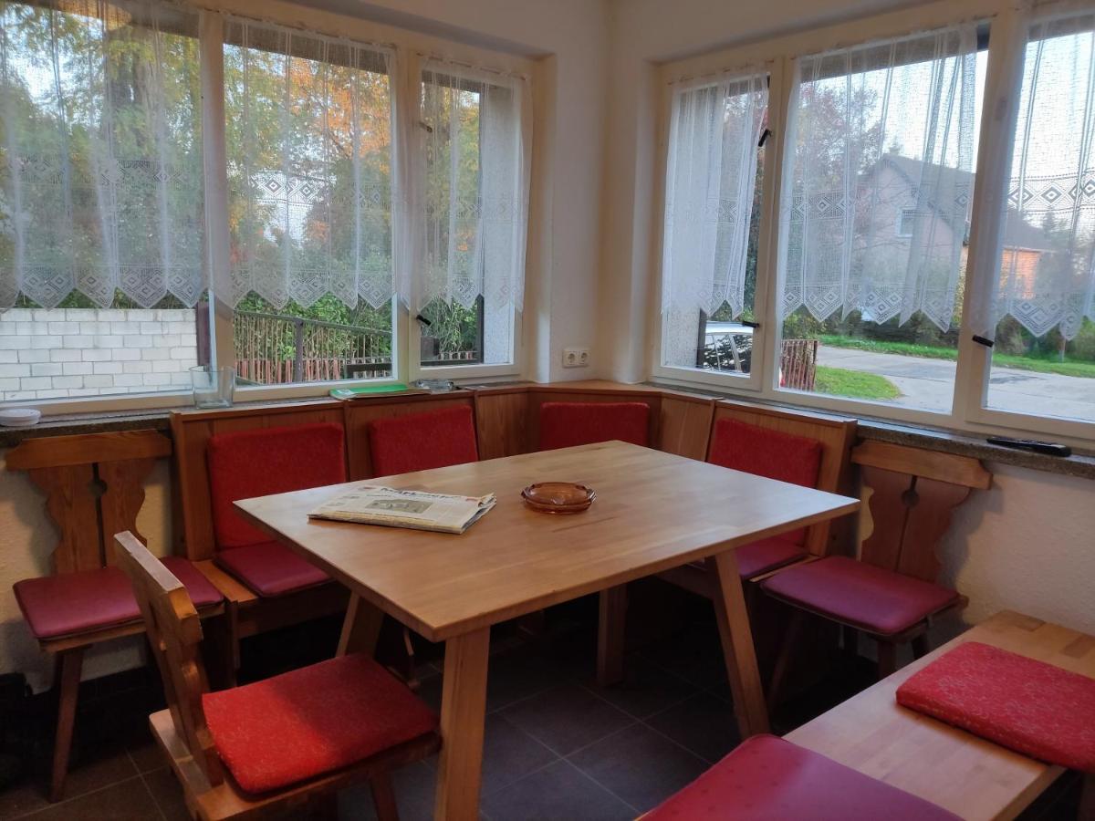 Haus Werner Villa Lebus Екстериор снимка
