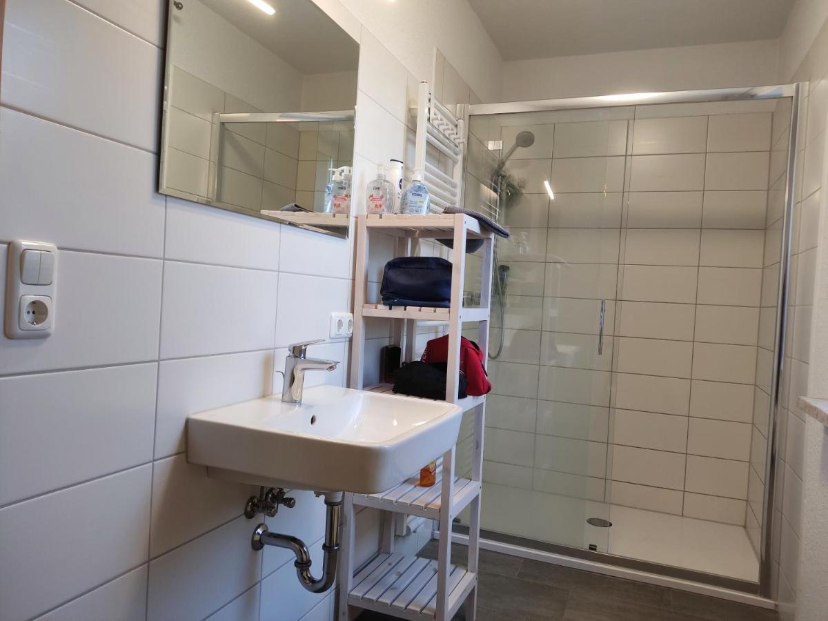 Haus Werner Villa Lebus Екстериор снимка
